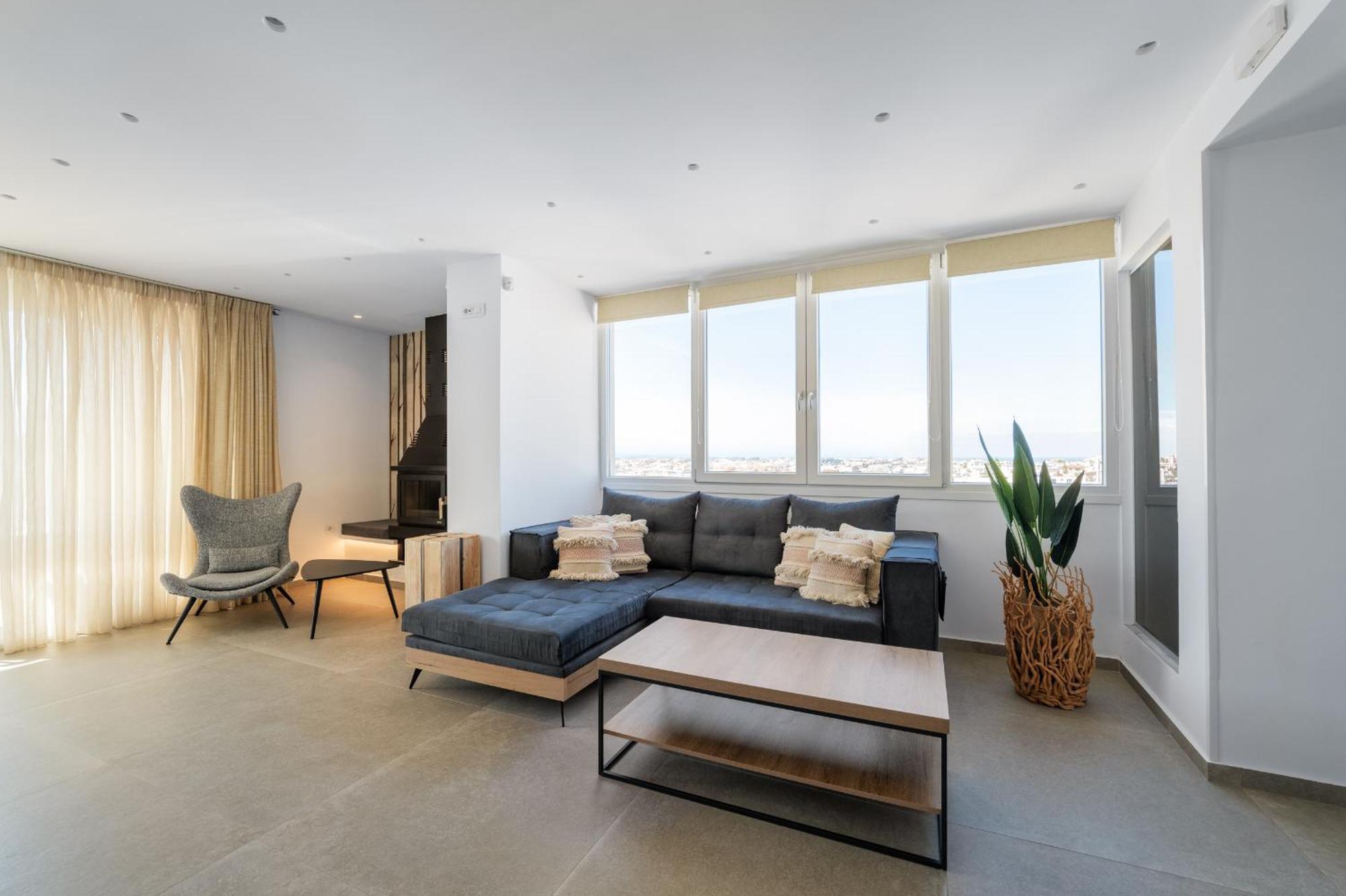 Appartement Emfasis Loft Spacious & Elegant Knossos Ano Fortetsa